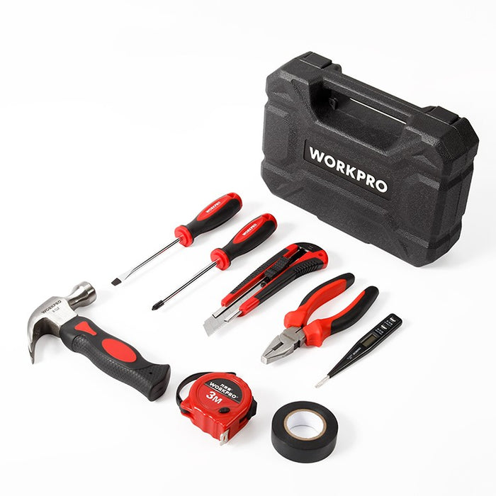 Workpro 8 pieces Home Repair Tool Set WP209001