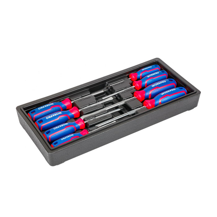 Workpro 8 pieces Screwdriver Set WP209047