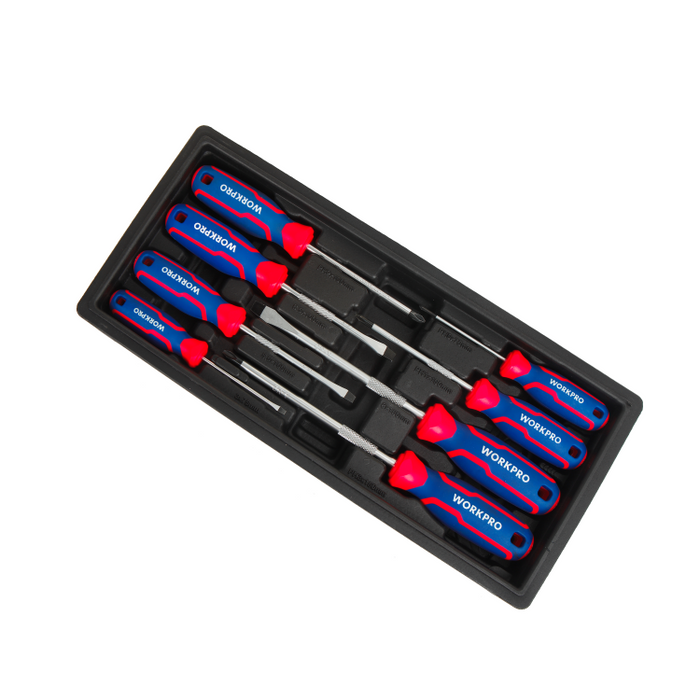 Workpro 8 pieces Screwdriver Set WP209047