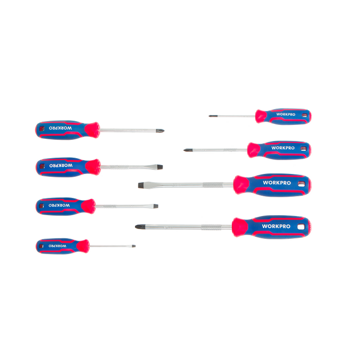 Workpro 8 pieces Screwdriver Set WP209047