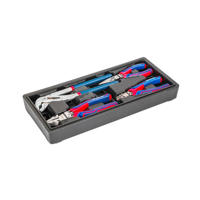 Workpro 4 pieces Pliers Set WP209052