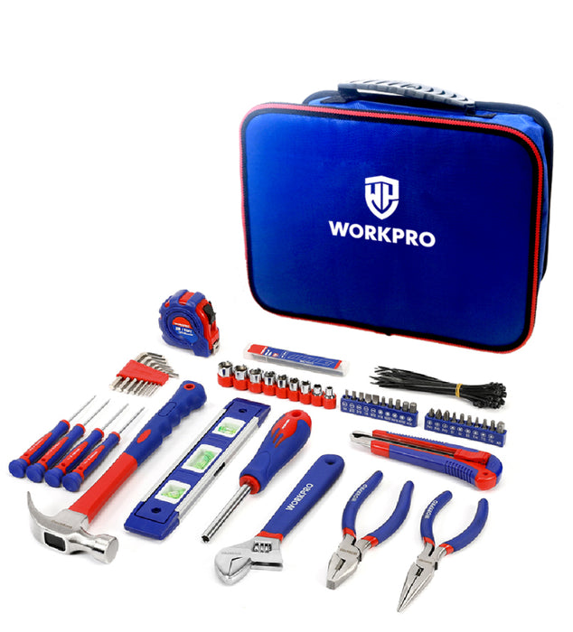 Workpro 100 pieces Tool Set WP209066