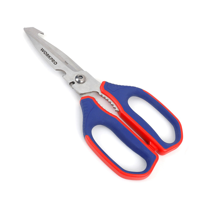 WorkPro Multi-Purpose Heavy Duty Scissors (WP214006)