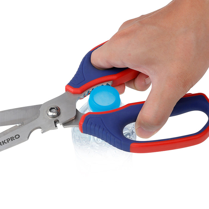 WorkPro Multi-Purpose Heavy Duty Scissors (WP214006)