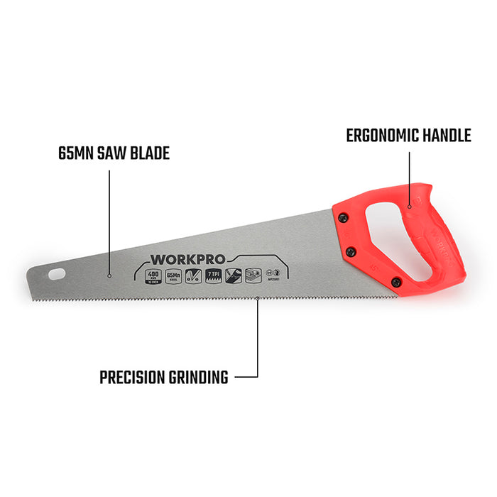 Workpro Hand Saw