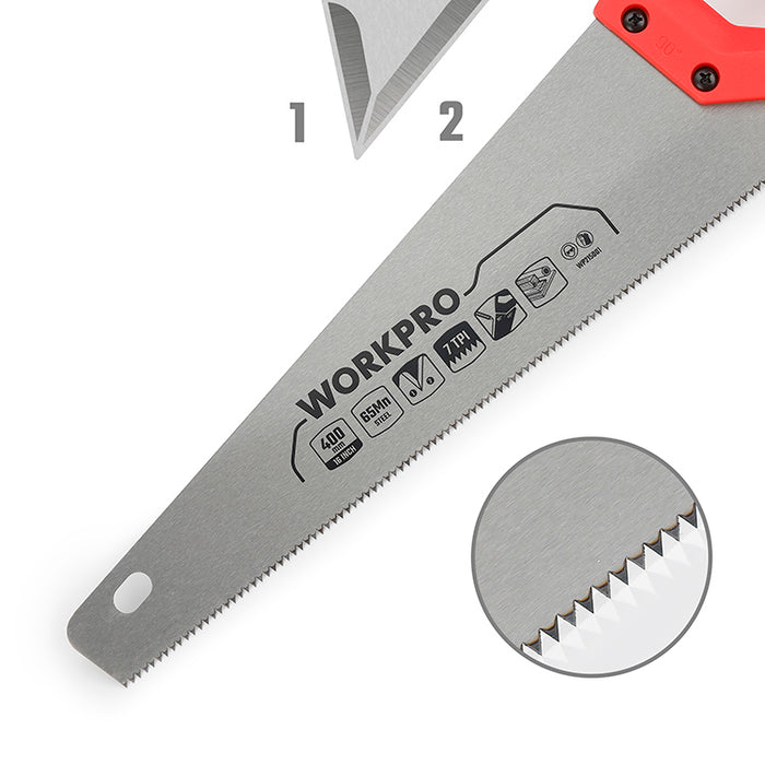 Workpro Hand Saw