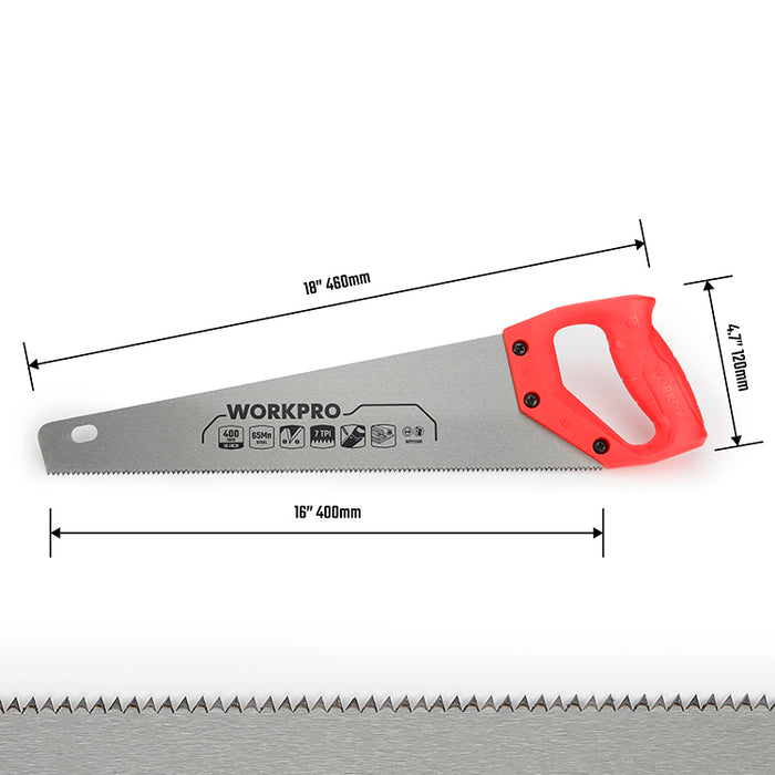 Workpro Hand Saw