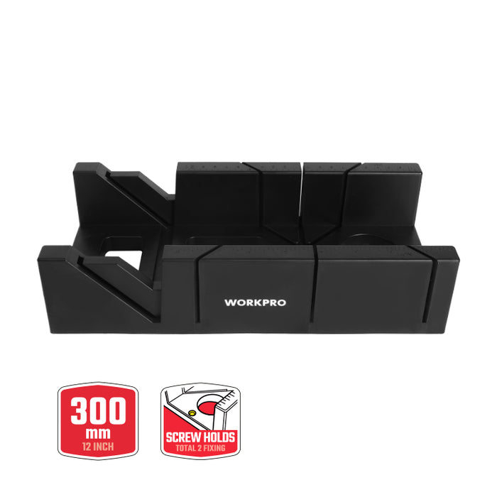 Workpro 300mm(12") Mitre Box WP215029