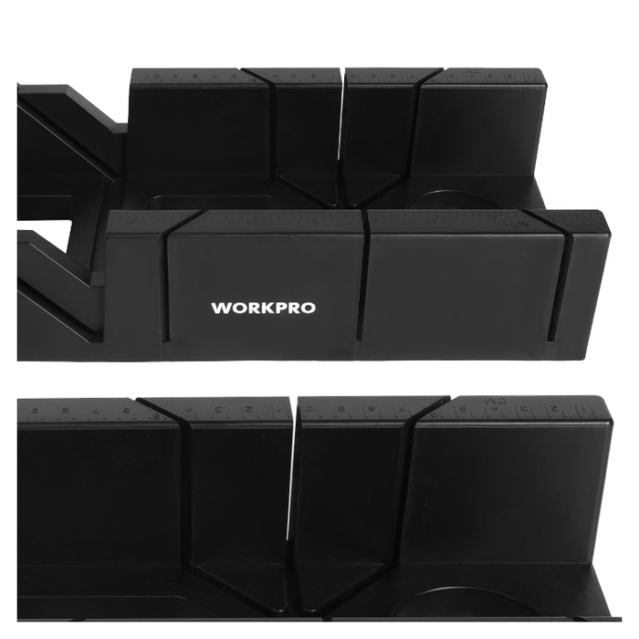 Workpro 300mm(12") Mitre Box WP215029