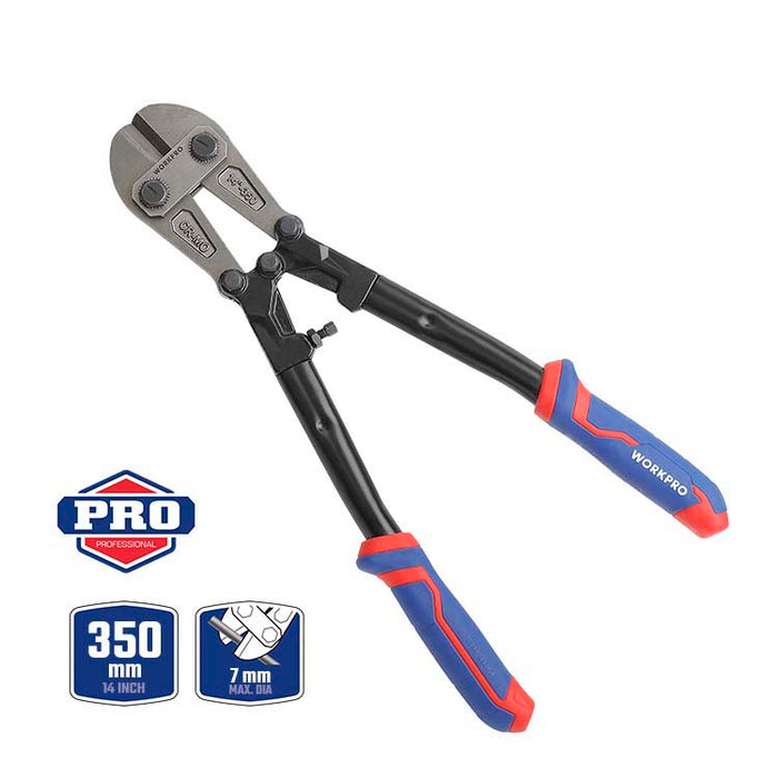 WORKPRO bolt cutter(350MM(14") up to 1050mm)