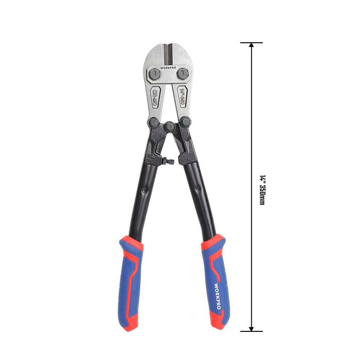 WORKPRO bolt cutter(350MM(14") up to 1050mm)