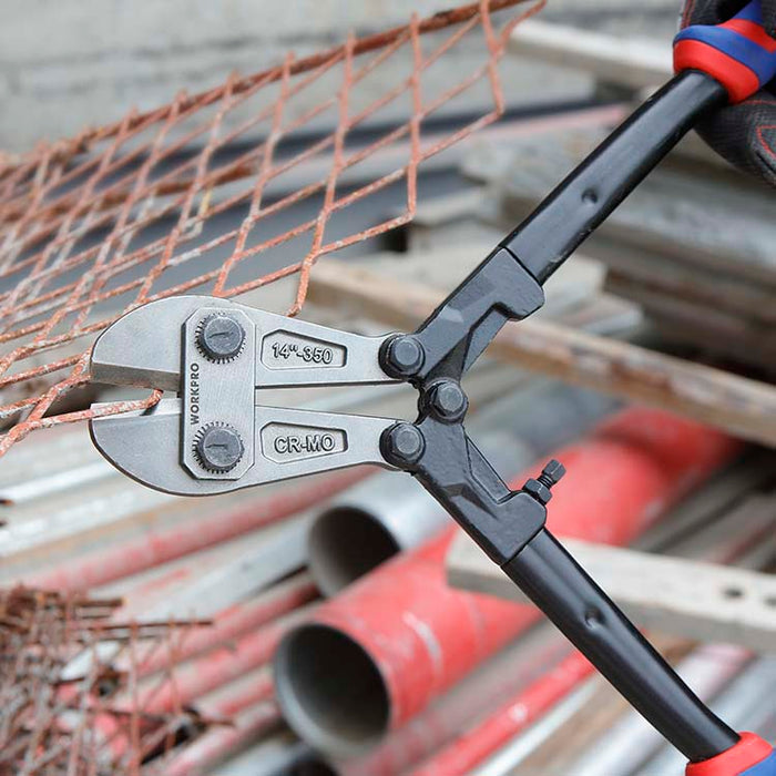 WORKPRO bolt cutter(350MM(14") up to 1050mm)