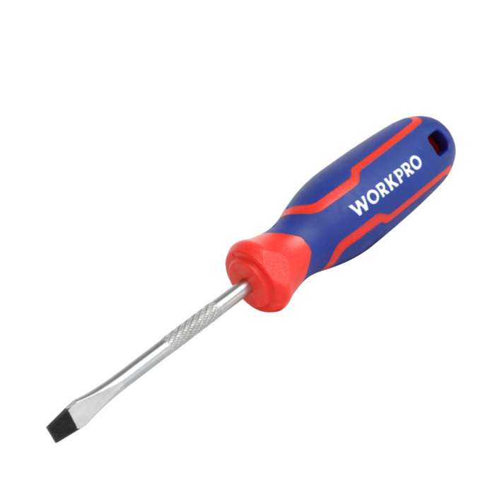 Workpro Cr-V Phillips Head Screwdriver With Tri-Color Handle No Photo