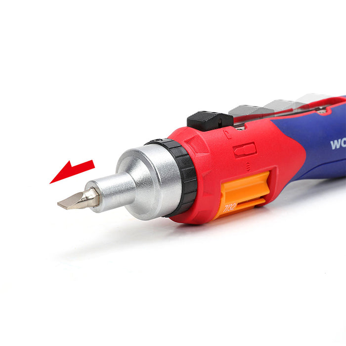 Workpro 24-In-1 Auto-Load Ratcheting Multi-Bits Screwdriver WP221056