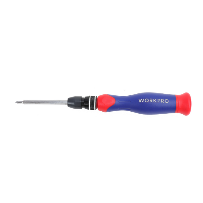 Workpro 14-In-1 Quick-Load Precision Screwdriver Set WP221057