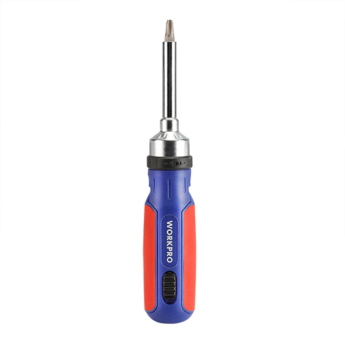 Workpro 15-In-1 Ratcheting Screwdriver Set WP221061