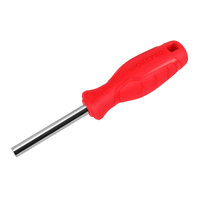 Workpro 1/4" Dr. Magnetic Bit Holding Screwdriver Handle WP221068