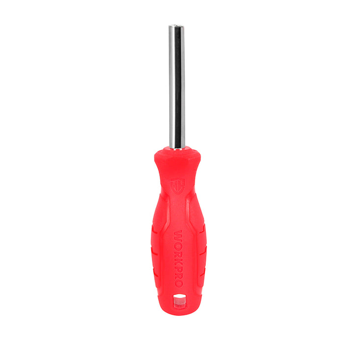 Workpro 1/4" Dr. Magnetic Bit Holding Screwdriver Handle WP221068