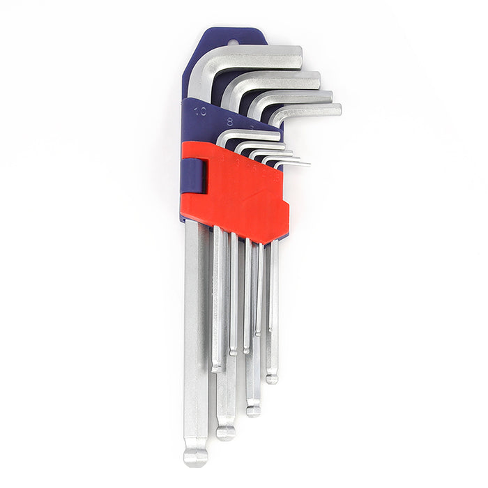 Workpro 9Pc Ball Point Hex Key Set