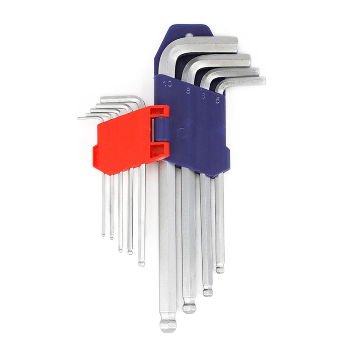 Workpro 9Pc Ball Point Hex Key Set