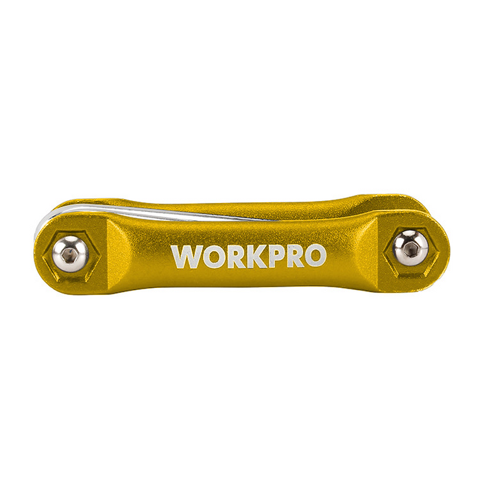 Workpro 8Pc Folding Torx Key WP222025