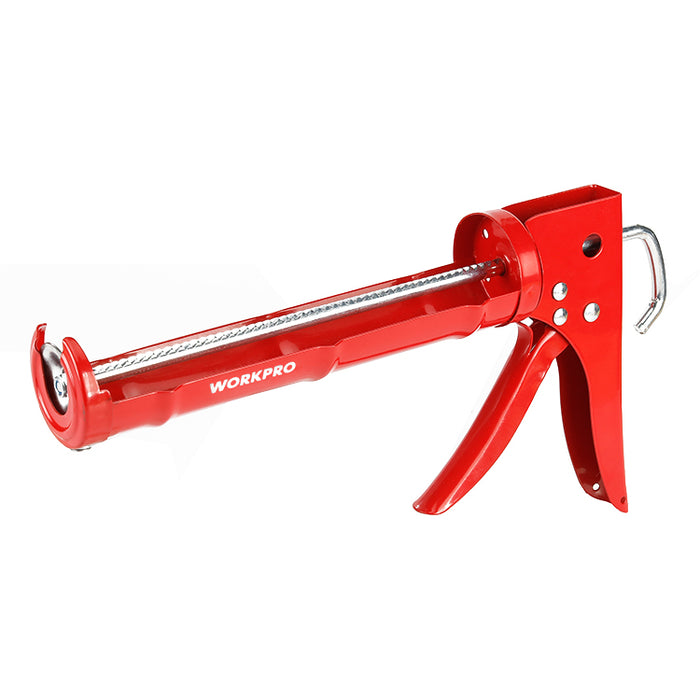 Workpro 230mm(9") Ratchet Drive Caulk Gun WP224004