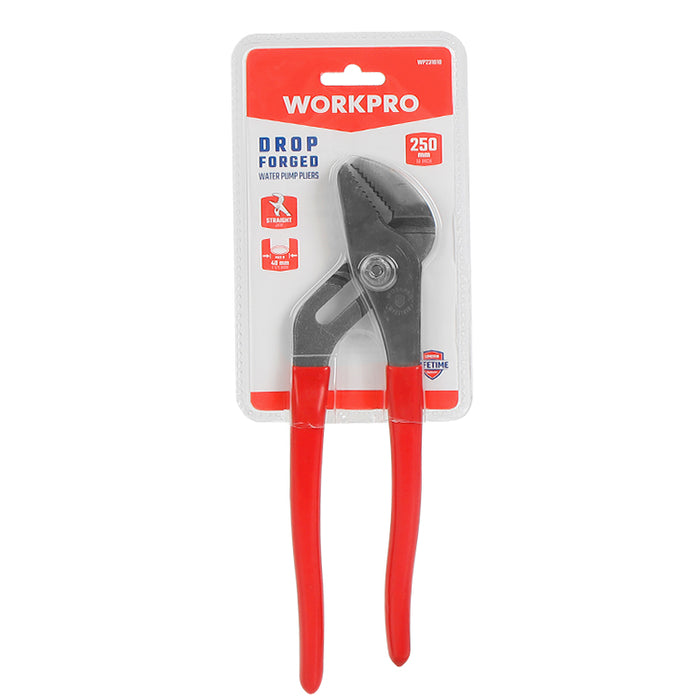 Workpro 250mm(10")Water Pump Pliers WP231010