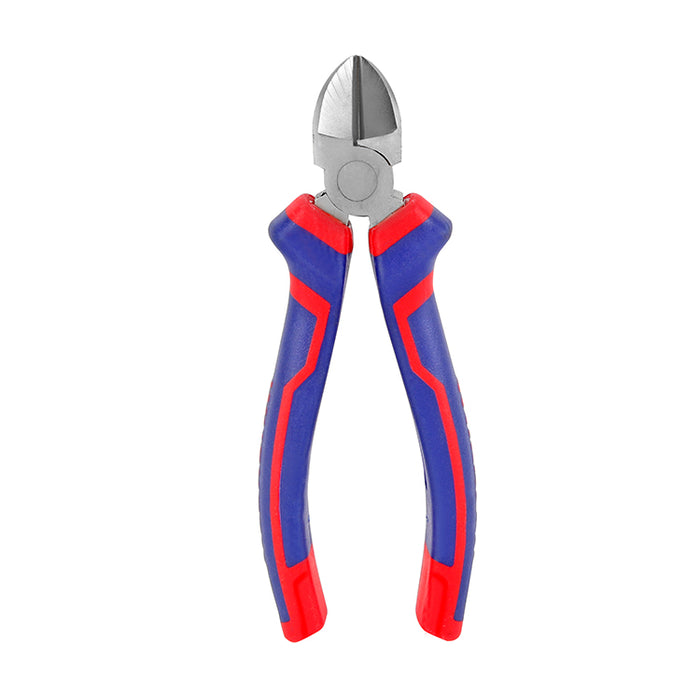 Workpro Drop Forged Diagonal Pliers Soft Grip Handle