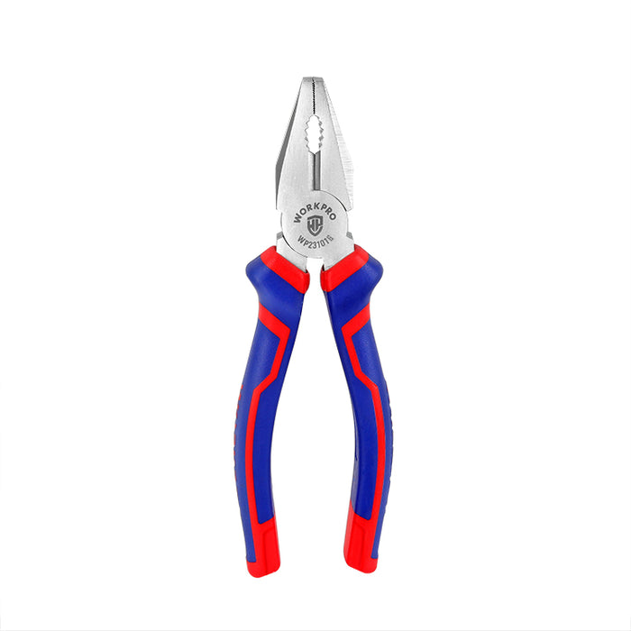 Workpro Drop Forged Combination Pliers Grip Handle