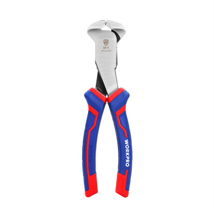 Workpro 180mm(7") End Cutting Pliers_Cr-V WP231027