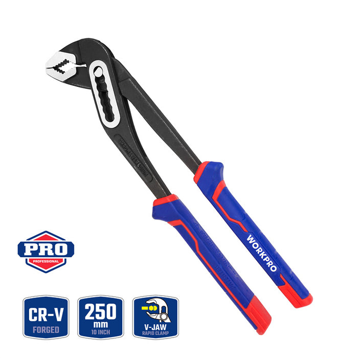 Workpro Cr-V Water Pump Pliers