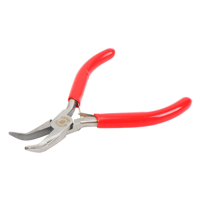 Workpro Mini Bent Nose Pliers WP231039