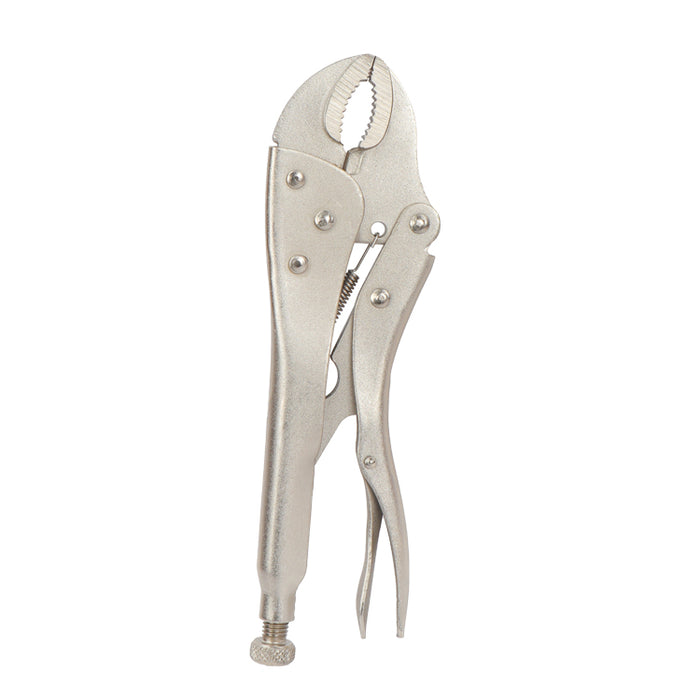 Workpro 250mm(10") Curved Jaw Locking Pliers WP231071