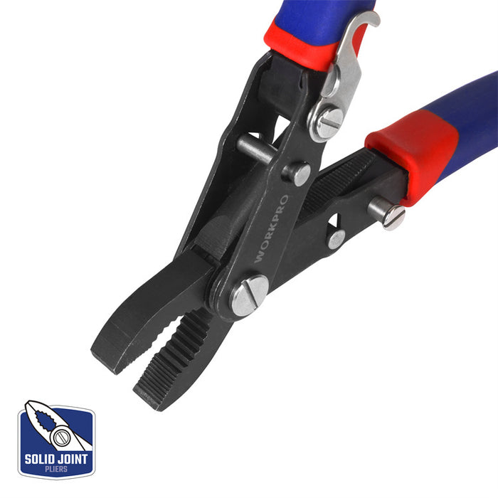 Workpro 2-In-1 200mm (8") Filp Pliers WP231084