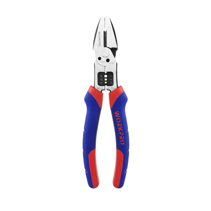 Workpro 200mm (8") Multi-Purpose Combination Pliers WP231085