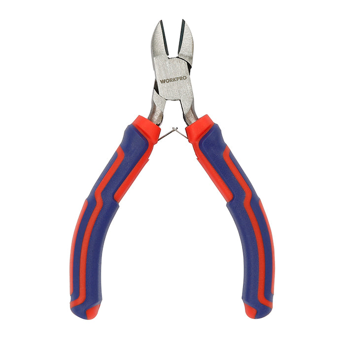 Workpro Cr-V Mini Diagonal Pliers WP231096