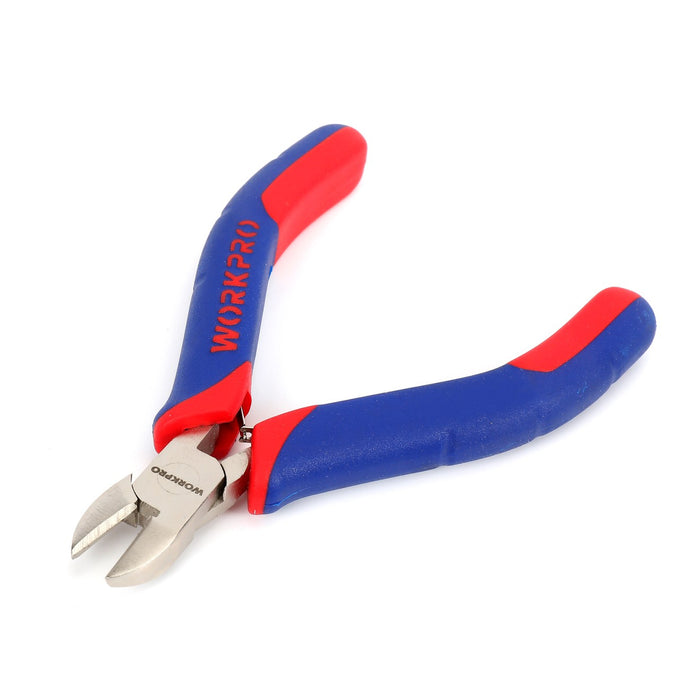 Workpro Cr-V Mini Diagonal Pliers WP231096