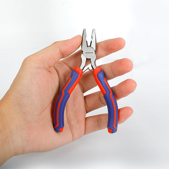 Workpro Cr-V Mini Linesman Pliers WP231097