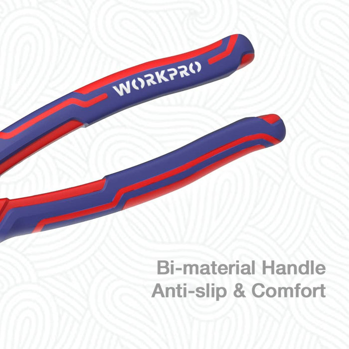 Workpro Cr-V Linesman Pliers