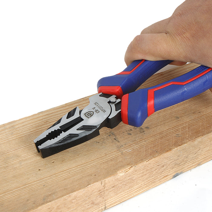 Workpro Cr-V Combination Pliers