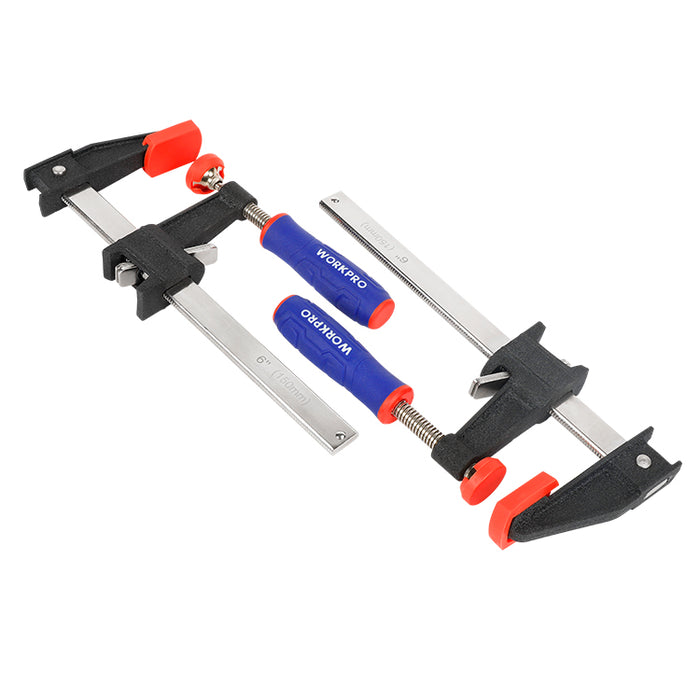 Workpro Steel Bar Clamp