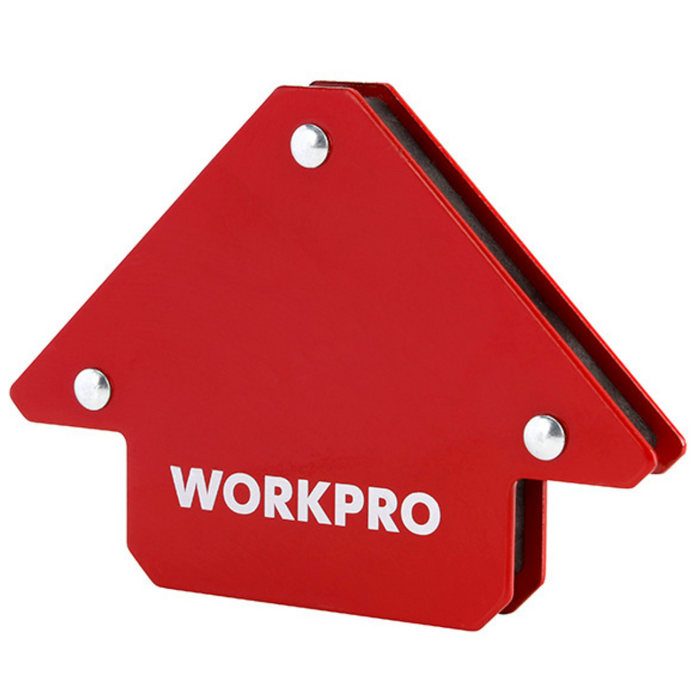 Workpro Welding Magnet Clamps 4 Angles