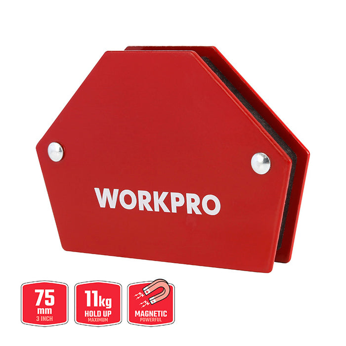 Workpro  Welding Magnet Clamps 10 Angles