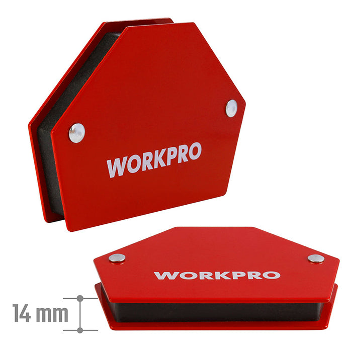 Workpro  Welding Magnet Clamps 10 Angles