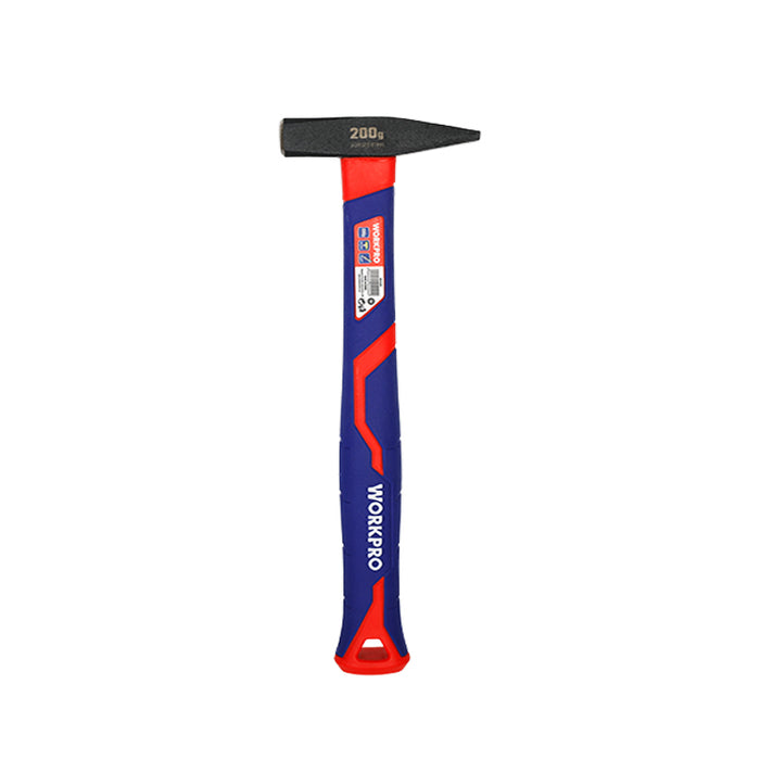 Workpro Machinist Hammer With Fiberglass Handle