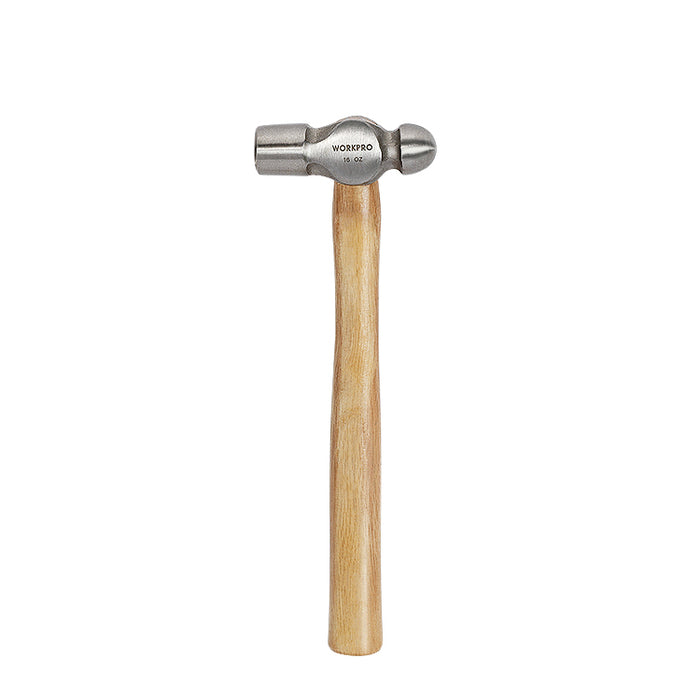 Workpro Ball-Pein Hammer With Wood Handle WP241024