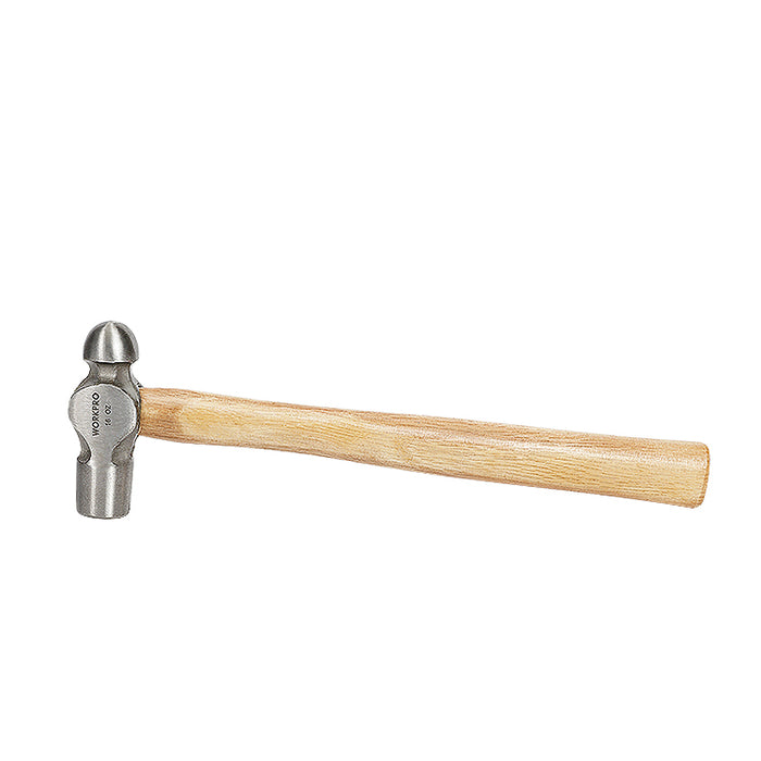 Workpro Ball-Pein Hammer With Wood Handle WP241024