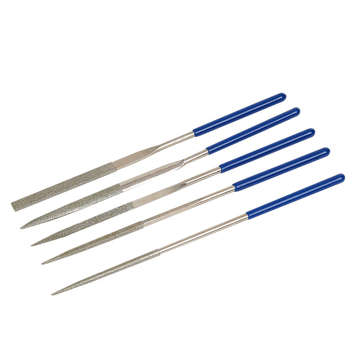 Workpro 10Pc Diamond Needle File Set WP251020