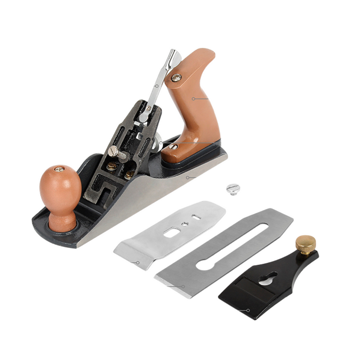 Workpro 230mm
(9") Adjustable Bench Plane WP252001