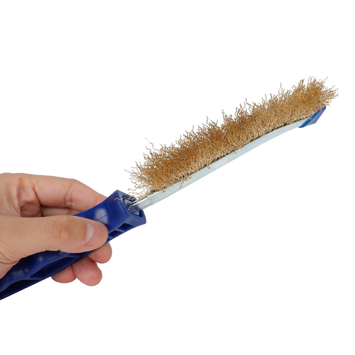 Workpro Copper- Coated Wire Brush WP253003